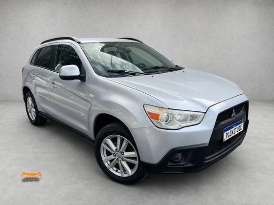 MITSUBISHI ASX 2.0 4X2 16V GASOLINA 4P AUTOMÁTICO MITSUBISHI ASX 2.0 4X2 16V GASOLINA 4P AUTOMÁTICO